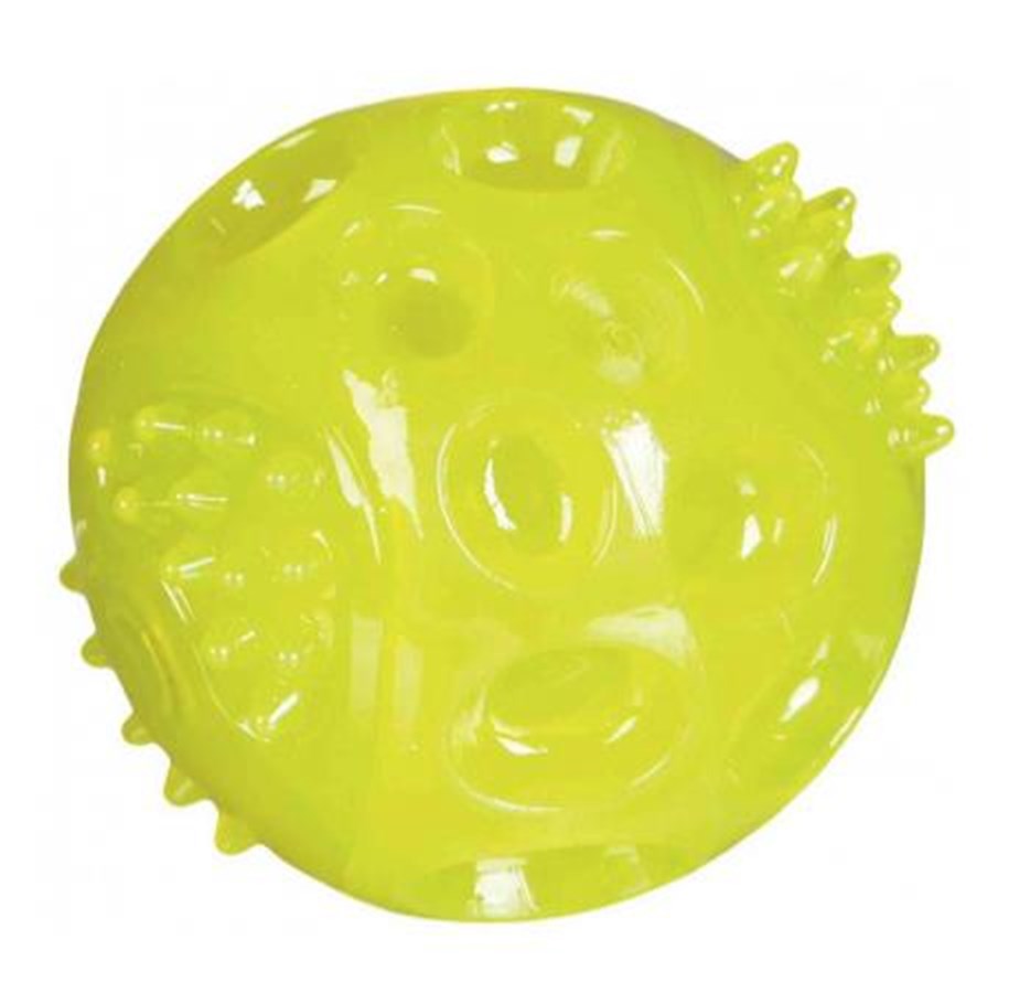 Hunde - Trixie Flashing Ball ø 6cm assorted colours - TX33642
