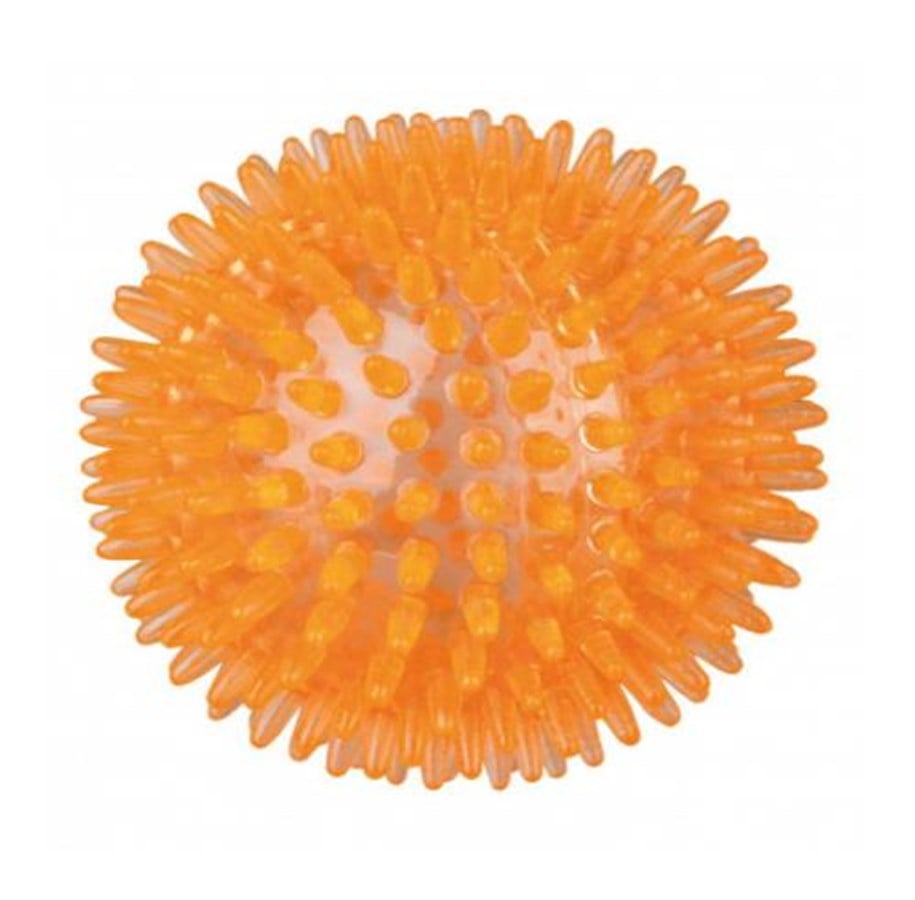 Hunde - Trixie Hedgehog Ball ø 8cm assorted colours - TX33651
