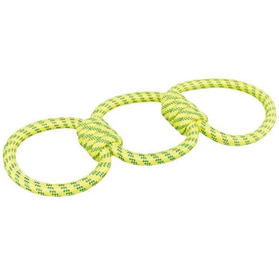 Hunde - Trixie Aqua Toy tugger floatable polyester 42 cm - TX33663