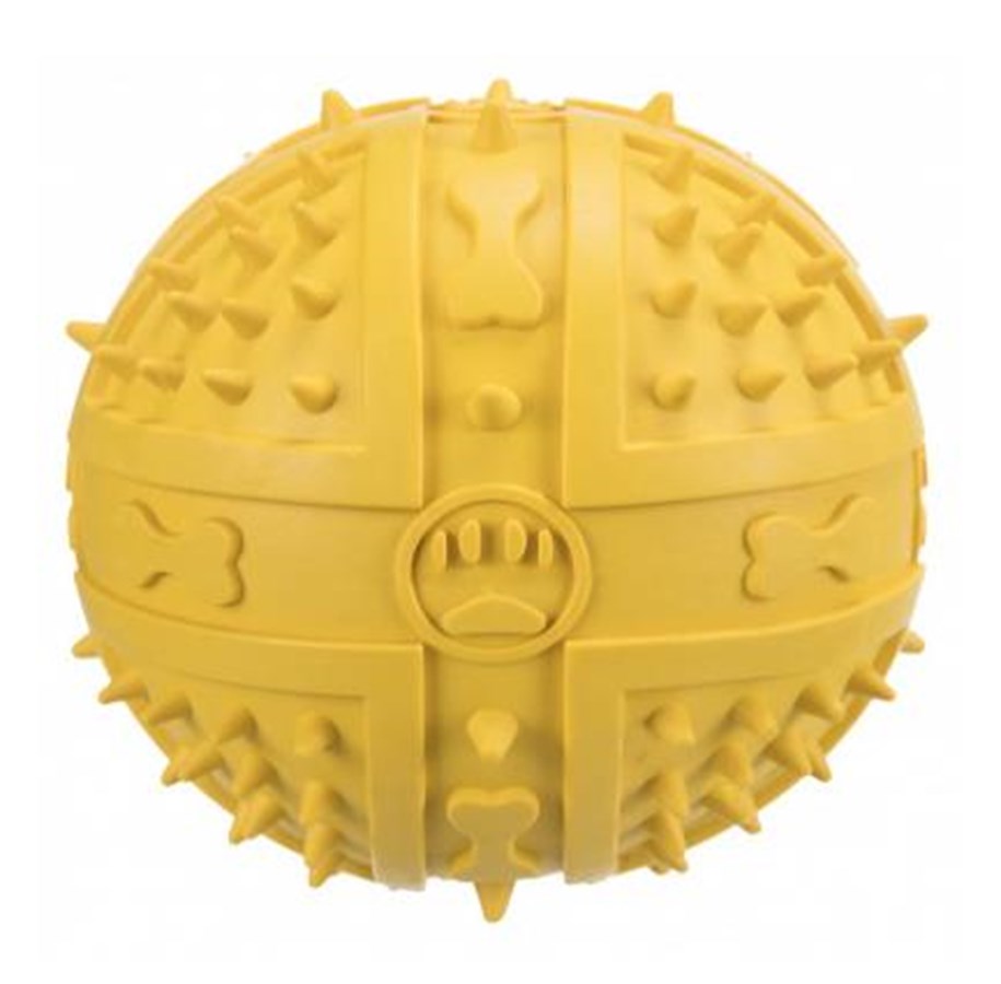 Hunde - Trixie Ball Dog Toy ø 9 cm assorted colours - TX34842