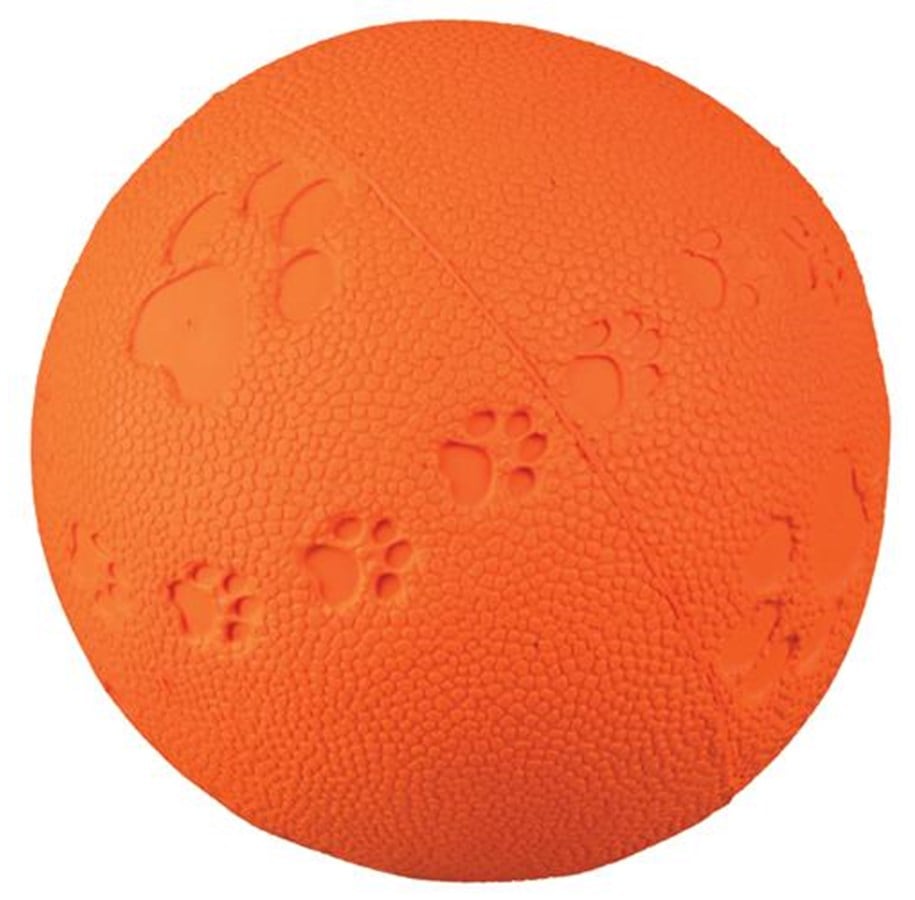 Hunde - Trixie Dog Toy Ball ø 6 cm assorted colours - TX34861