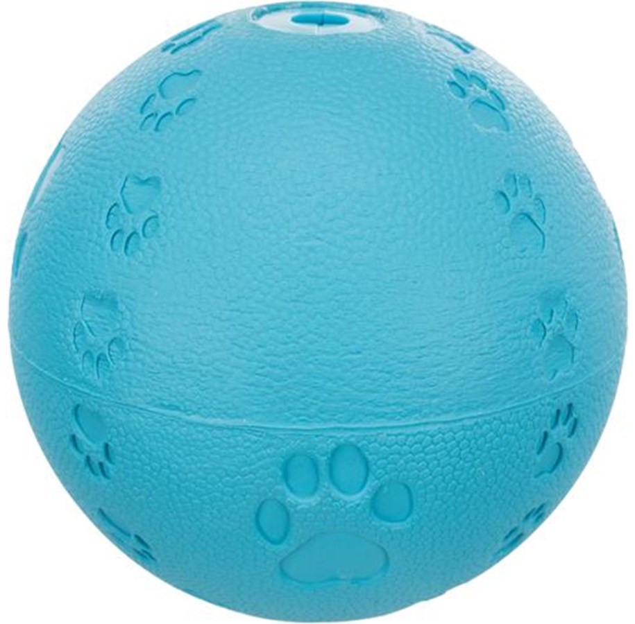 Hunde - Trixie Dog Toy Ball ø 9 cm assorted colours - TX34863