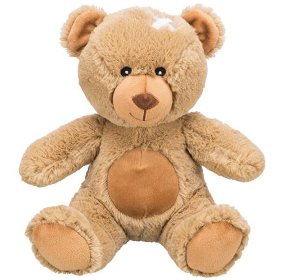 Hunde - Trixie Be Eco Teddy Eddy plush recycled 23 cm - TX34882