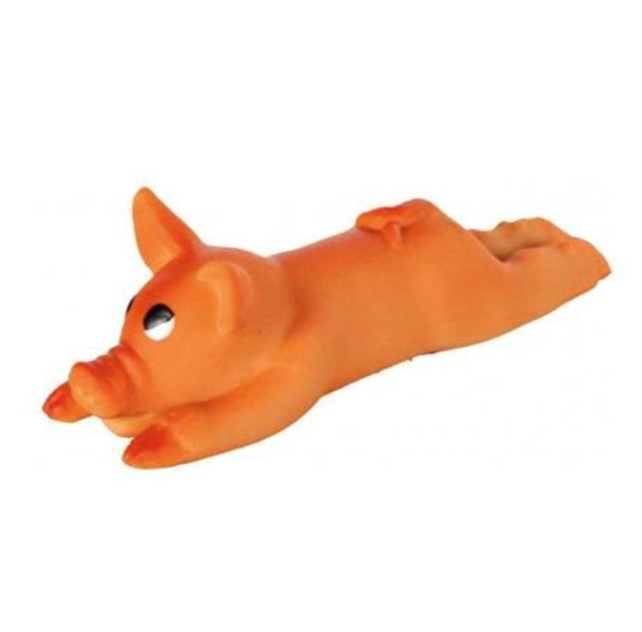 Hunde - Trixie Dog Toy Sucking Pig 13cm - TX35092