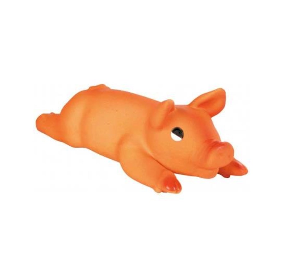 Hunde - Trixie Dog Toy Sucking Pig 23cm - TX3537