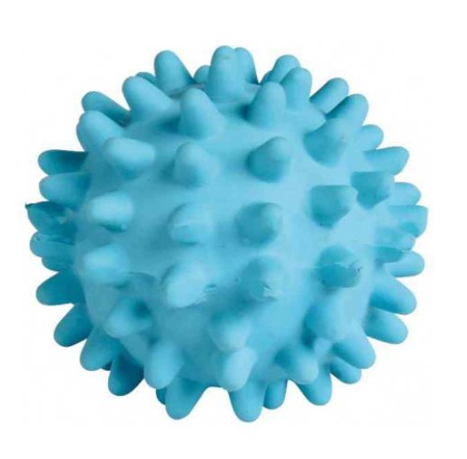 Hunde - Trixie Hedgehog Ball for Dogs ø 6 cm assorted colours - TX35431