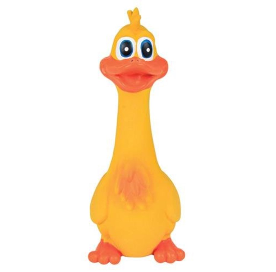 Hunde - Trixie Duck Dog Toy 20 cm - TX35474