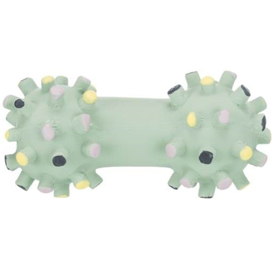 Hunde - Trixie Junior Mini Dumbbell 10cm assorted colours - TX35611
