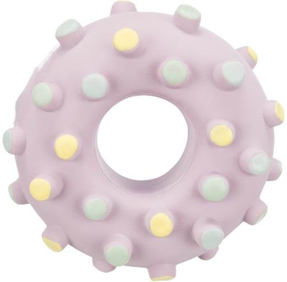 Hunde - Trixie Junior Mini Ring 8cm assorted colours - TX35612