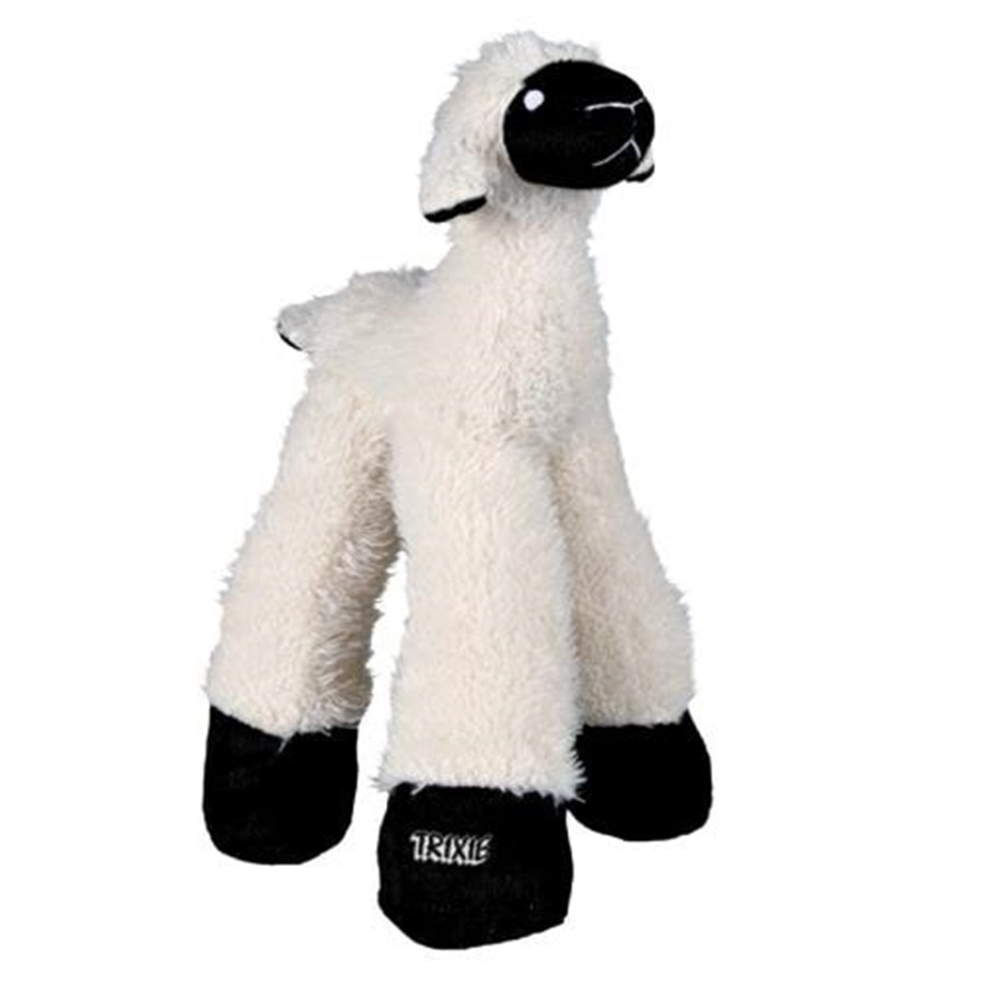 Hunde - Trixie Sheep long-legged 30 cm - TX35763