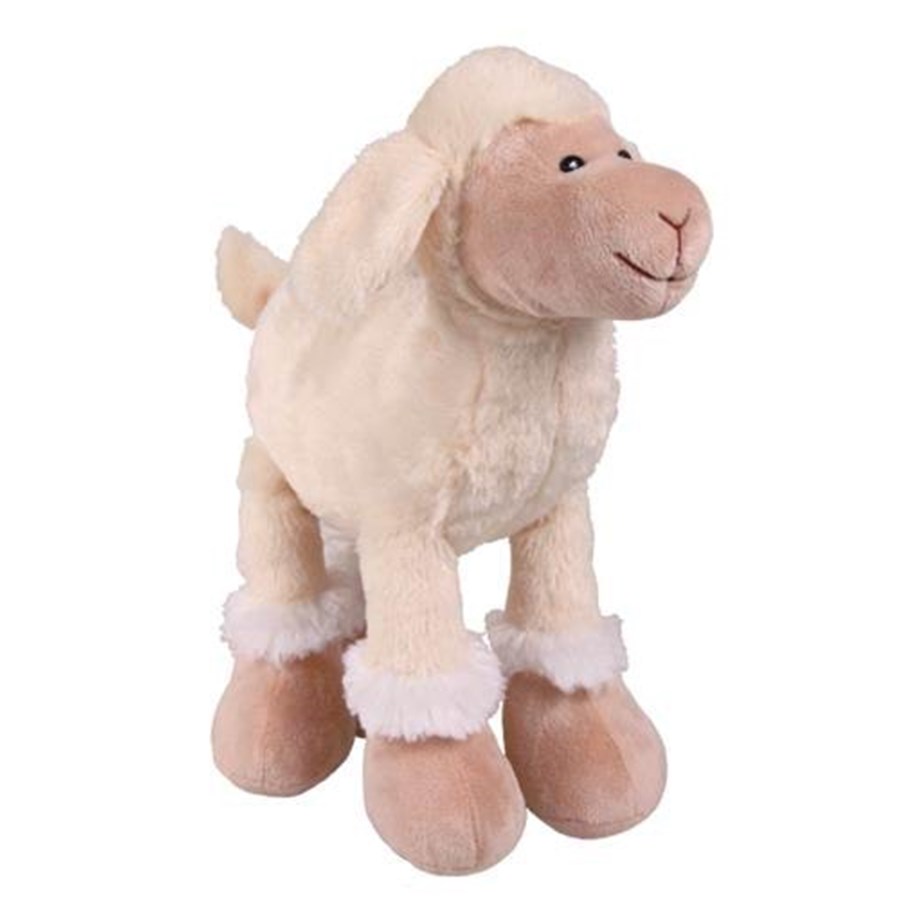 Hunde - Trixie Dog Toy Sheep 30 cm - TX35838