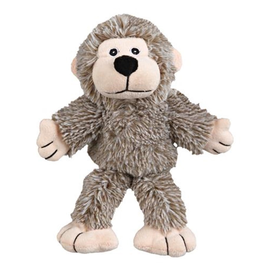 Hunde - Trixie Monkey Plush Dog Toy 24 cm - TX35851
