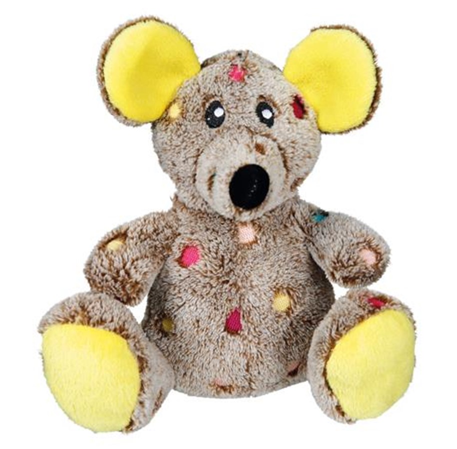 Hunde - Trixie Dog Toy Mouse 17 cm - TX35861