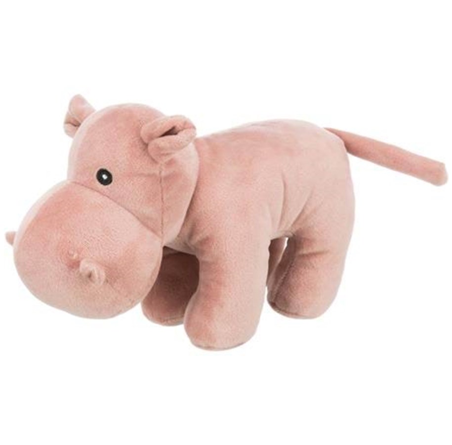 Hunde - Trixie Hippo 25 cm - TX35922