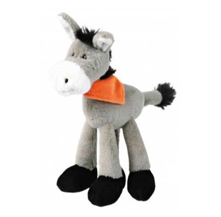 Hunde - Trixie Donkey Dog Toy 24cm - TX35981