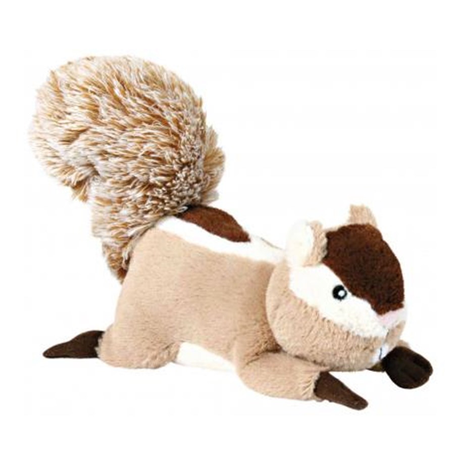 Hunde - Trixie Chipmunk Dog Toy 24cm - TX35988