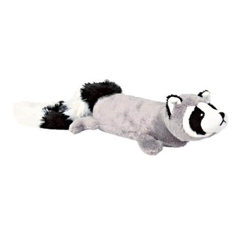 Hunde - Trixie Racoon Dog Toy 46 cm. - TX35989