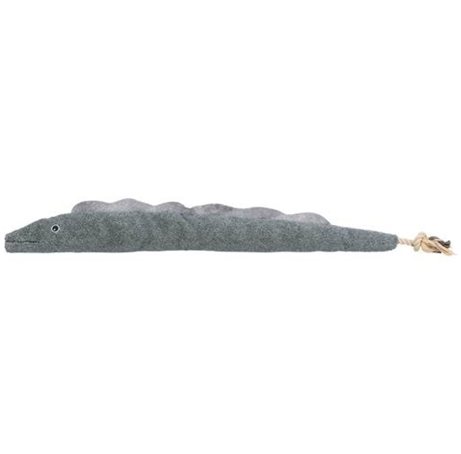 Hunde - Trixie BE NORDIC eel Karl plush/rope 94 cm - TX36049