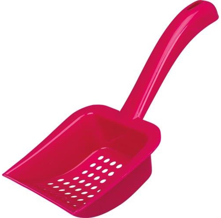 Katte - Trixie Litter Scoop for Clumping and Silicate Litter Large assorted colours - TX40471