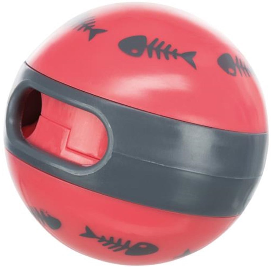 Katte - Trixie Snack Ball ø 6 cm assorted colours - TX41362