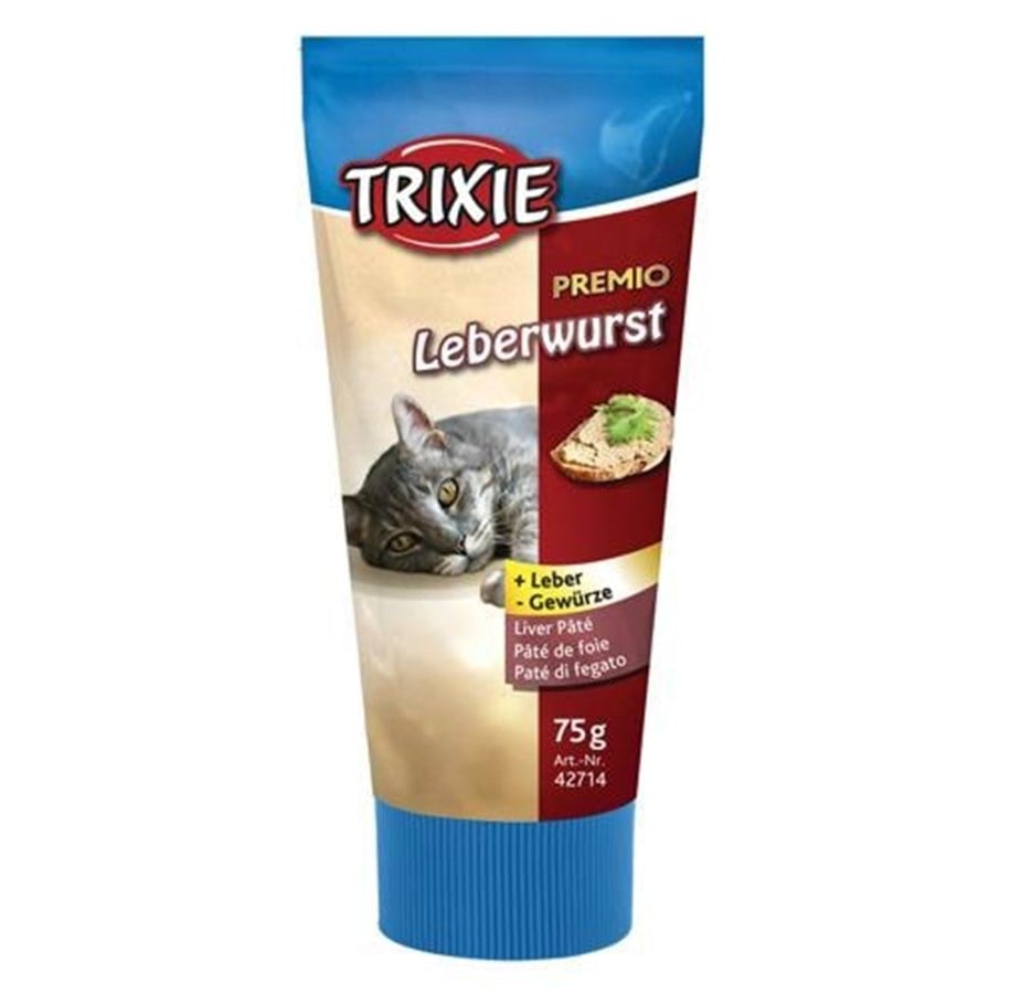 Katte - Trixie PREMIO Liver Pâté 75 g - TX42714