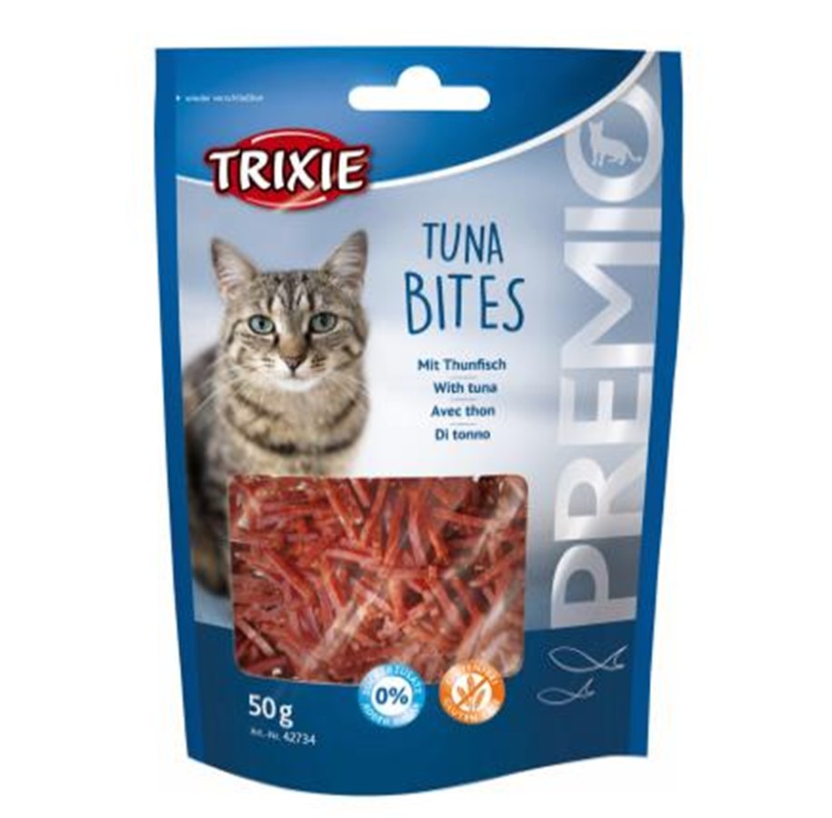 Katte - Trixie PREMIO Tuna Bites 50g - TX42734