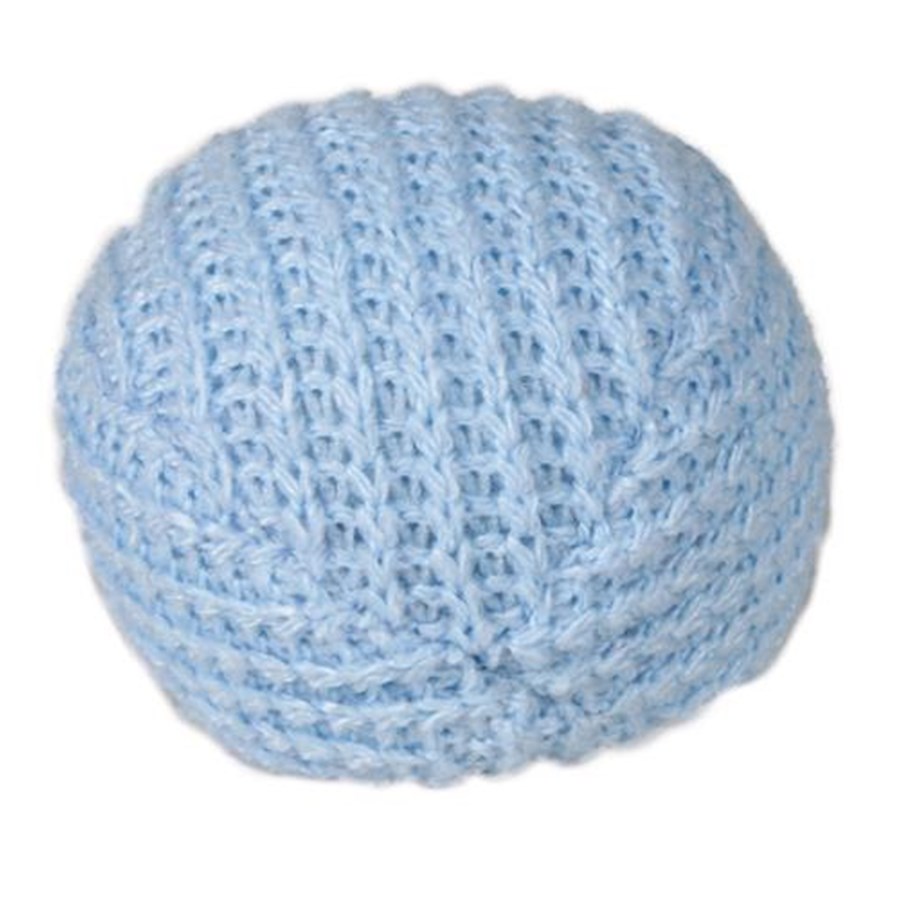 Katte - Trixie Set of Knitted Balls ø 4.5cm assorted colours - TX45728