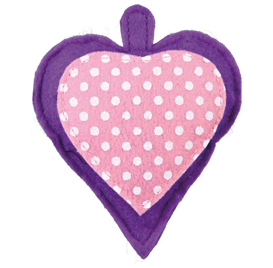 A DEE - Trixie Pop Hearts Terry Skirt Set - Turquoise