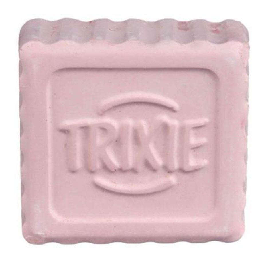 Fuglefoder, snacks & vitaminer - Trixie Pecking Stone with Iodine 90g - TX5105