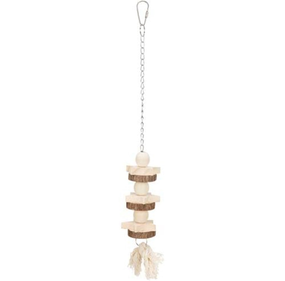 Fuglelegetøj - Trixie Wooden Toy 30cm - TX5195
