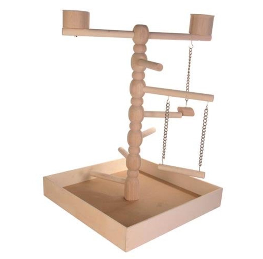 Fuglelegetøj - Trixie Playground 41 × 55 × 41 cm - TX5658