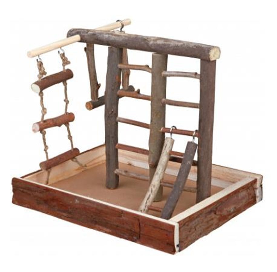 Fuglebure, huse & tilbehør - Trixie Playground 28 × 25 × 22 cm - TX5660