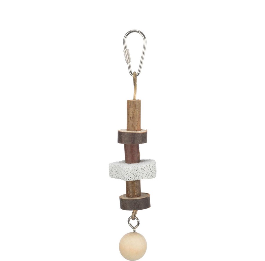 Fuglelegetøj - Trixie Nibbling Toy 16 cm - TX58951