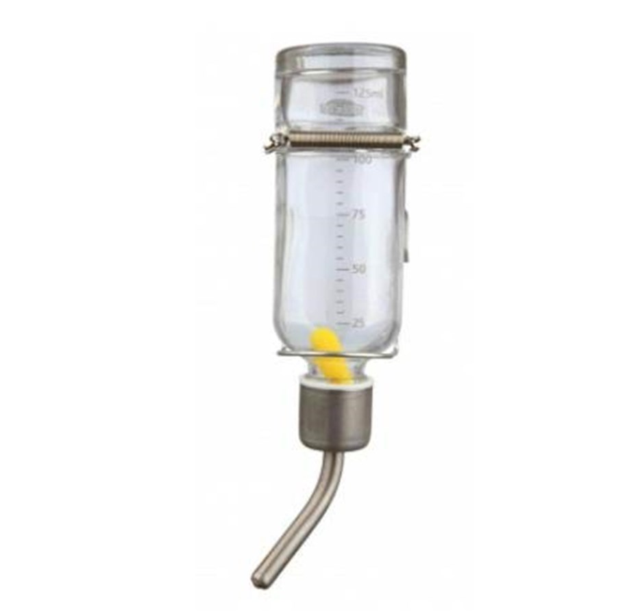 Gnavere - Trixie Glass Water Bottle 125cm - TX60441