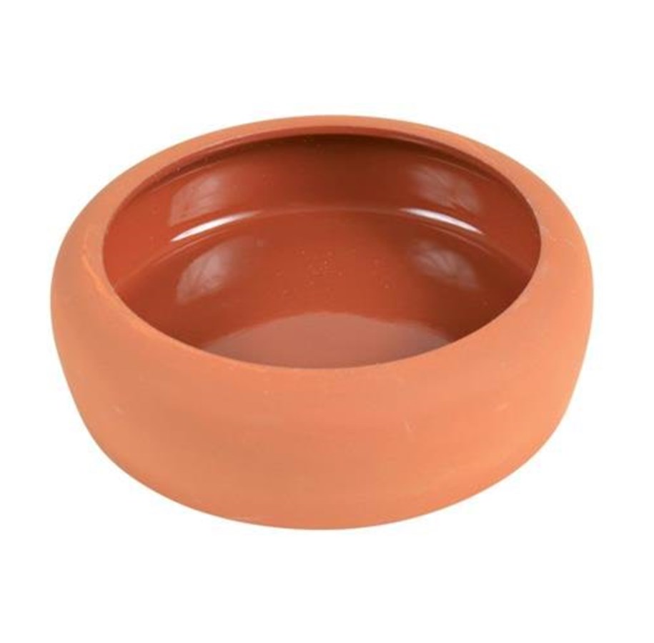 Kanin & gnaver - Trixie Ceramic Bowl Ø10.5cm/250ml - TX60671