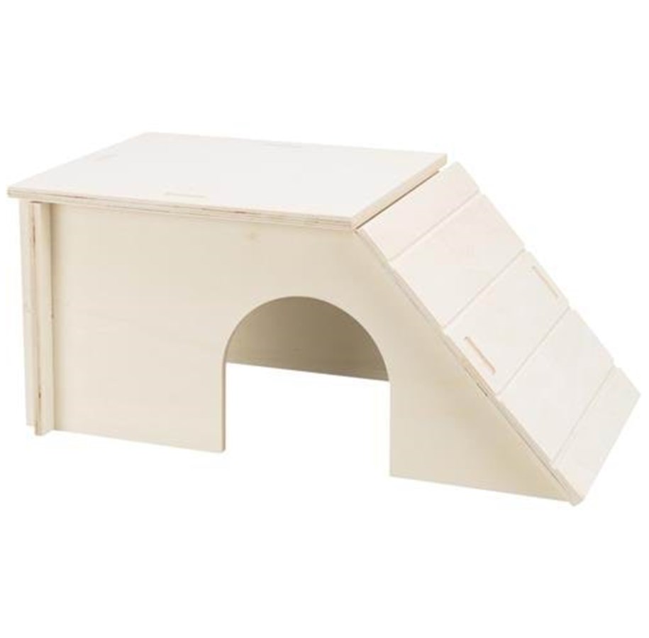 Kanin & gnaver - Trixie Bent house 51 × 24 × 33 cm - TX61243