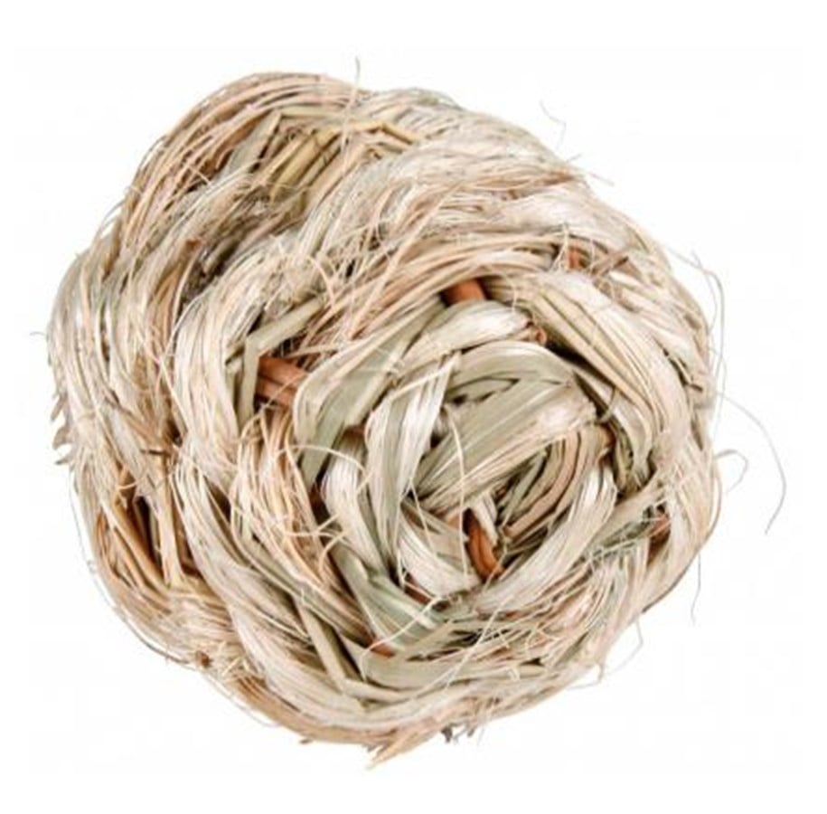 Gnavere - Trixie Grass Ball ø 6 cm - TX61821