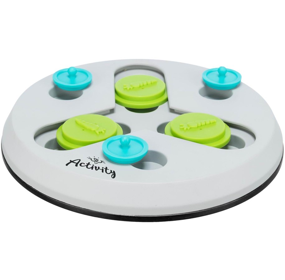 Gnavere - Trixie Slide & Fun Board plastic ø 23 cm - TX62816