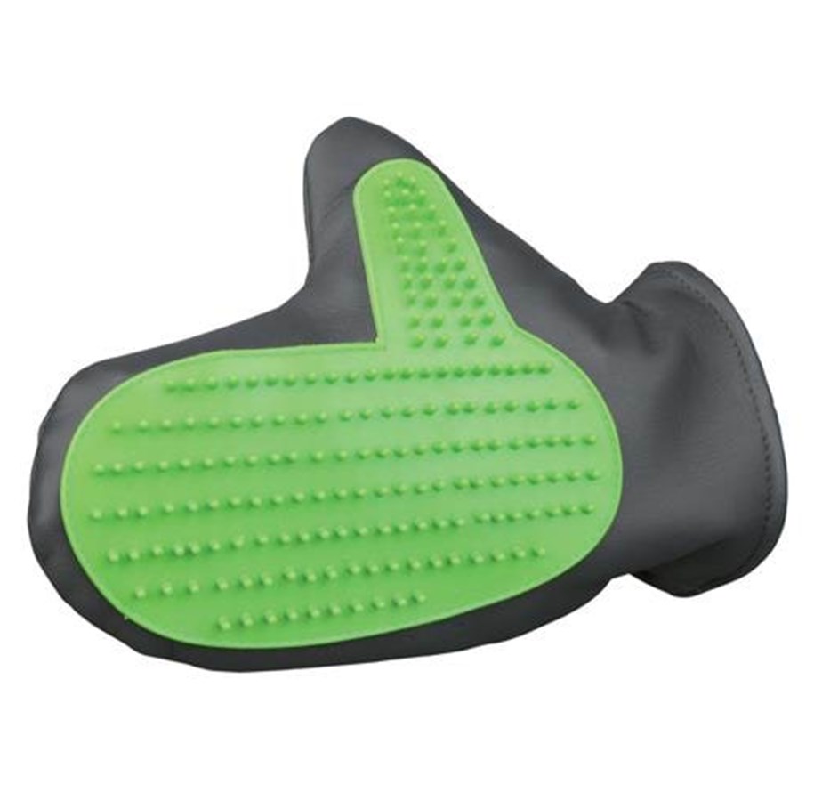 Hunde - Trixie Coat Care Glove 11 × 21 cm - TX6290