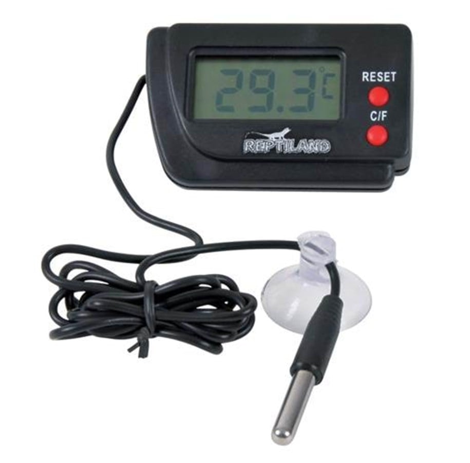 Fisk - Trixie Digital Thermometer with Remote Sensor 6.5 × 4 cm - TX76112