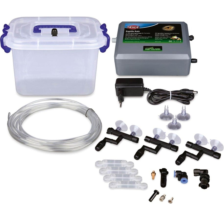 Havevanding - Trixie Reptile Rain Sprinkler System 6.5 l - TX76308