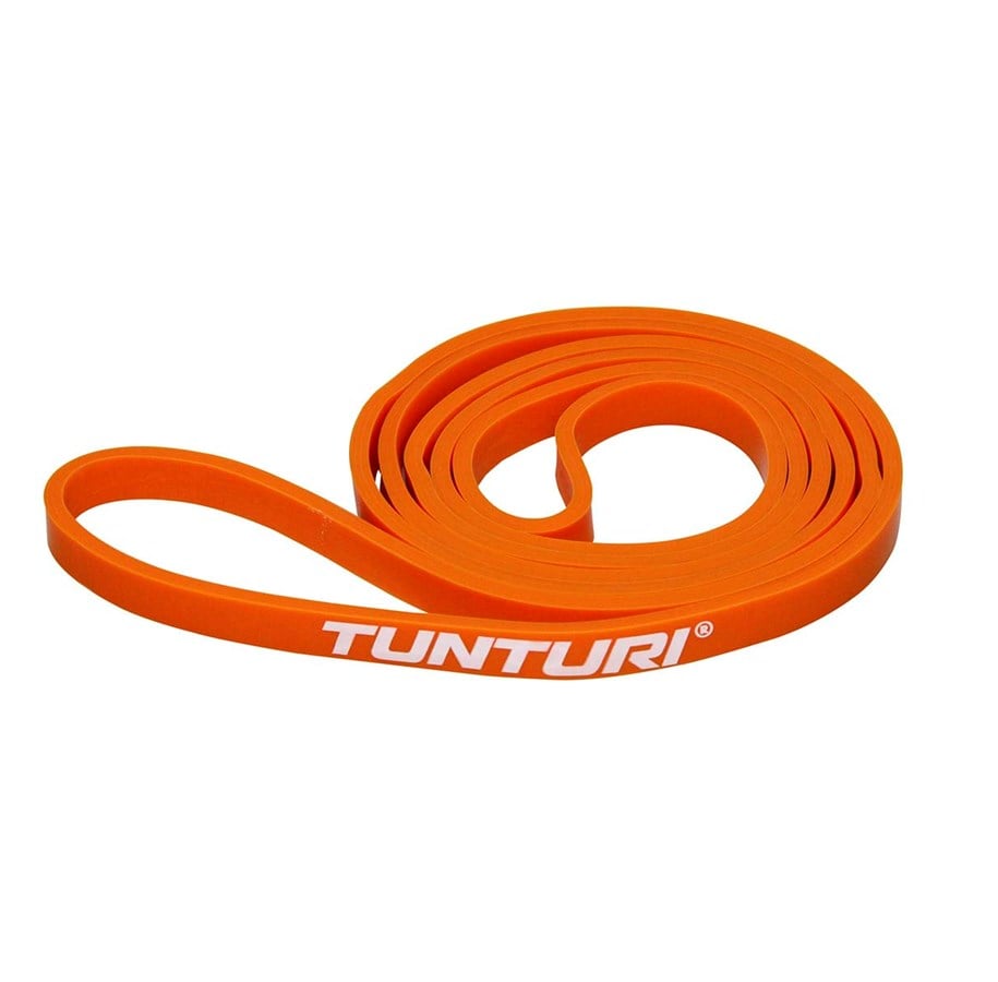 Sport & Fitness - Tunturi TUNTURI Elastik Ekstra Let - 14TUSCF027ORANGONE SIZE