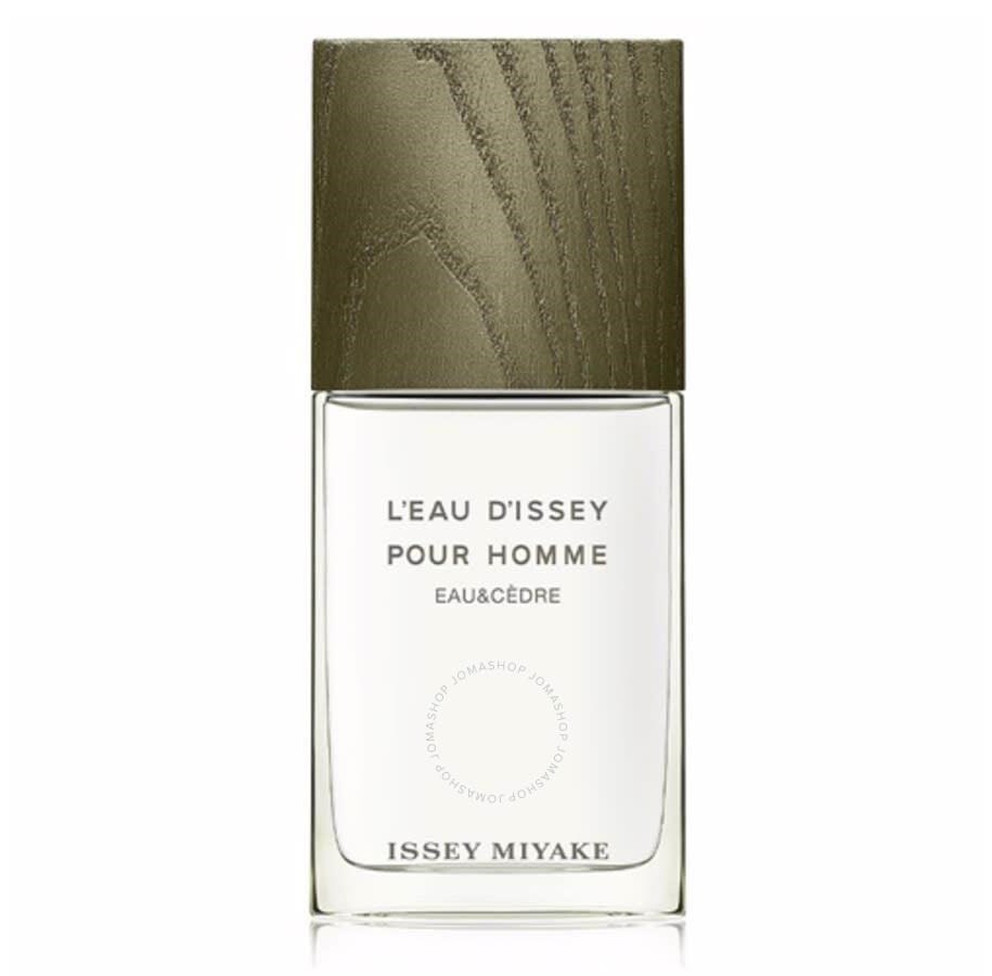 Parfume og dufte - Issey Miyake L'Eau D'Issey Pour Homme Eau & Cedre - 3423222048044
