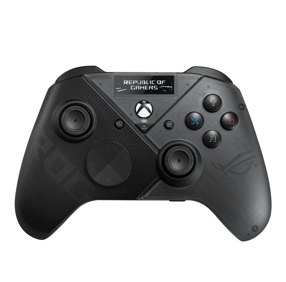 Spil tilbehør - ASUS ROG Raikiri Pro - Wireless Controller - Microsoft Xbox One - 90GC00W0-BGP000