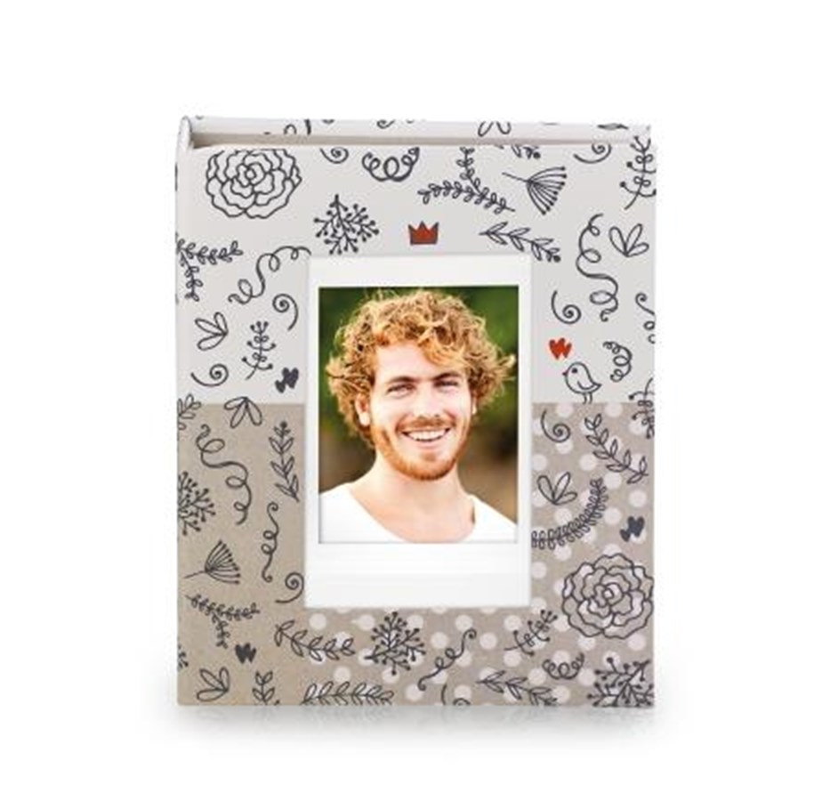 Fotoalbum & -arkivering - Fujifilm Instax Mini Pocket photo album - 70100133806