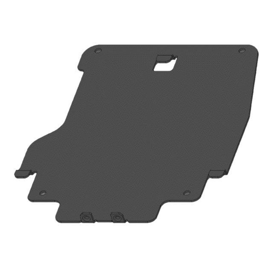 Vægbeslag, AV-Beslag & AV-Møbler - Zebra mounting component - for presentation stand - Maks - Maks størrelse - BRKT-ET4X-DSKPS-01