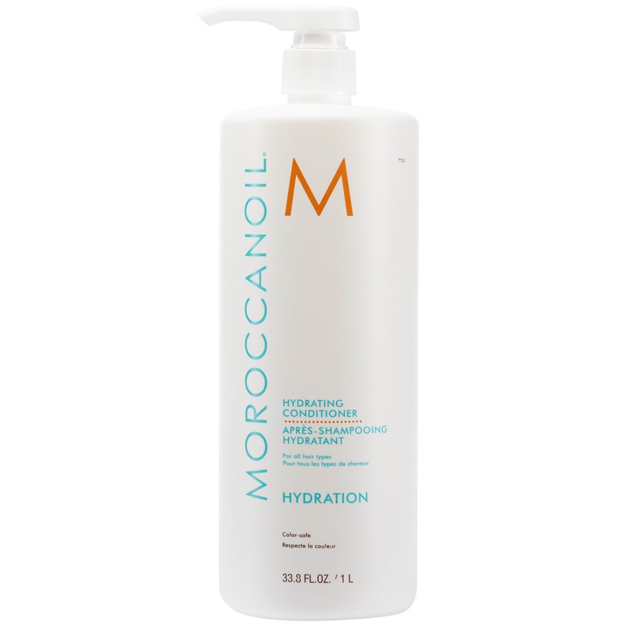 Hårpleje - MOROCCANOIL Hydrating Conditioner 1000 ml - 7290011521844