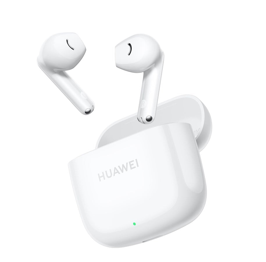 Hovedtelefoner/headset - Huawei FreeBuds SE 2 - White - 55036939