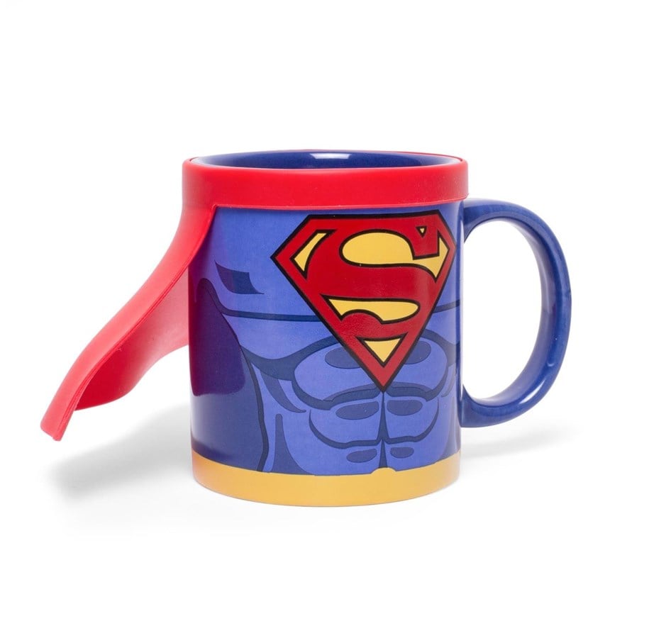 Merchandise - Thumbs Up! - Superman with Cape - Krus - 1002627