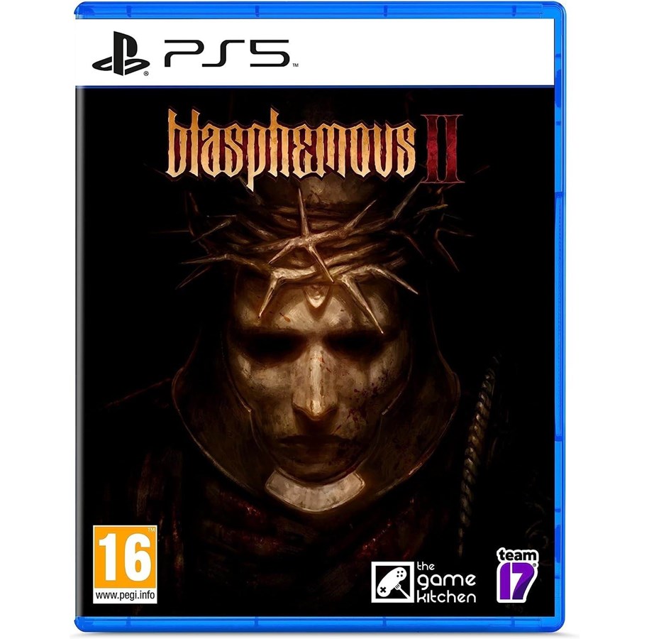 Spil - Blasphemous 2 - Sony PlayStation 5 - Platformer - 4041417870721